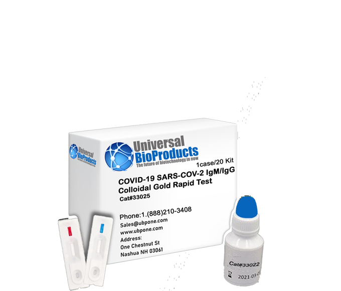 Colloidal Gold Test Colloidal Gold Rapid Test – UBPONE