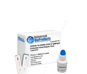 Colloidal Gold Rapid Test