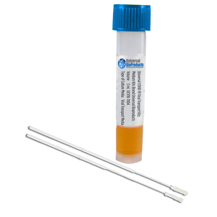 Universal COVID-19 Viral Transport Medium